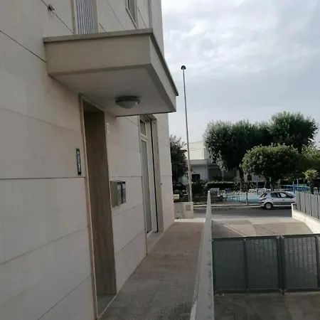Lägenhet La Casa Di Patty