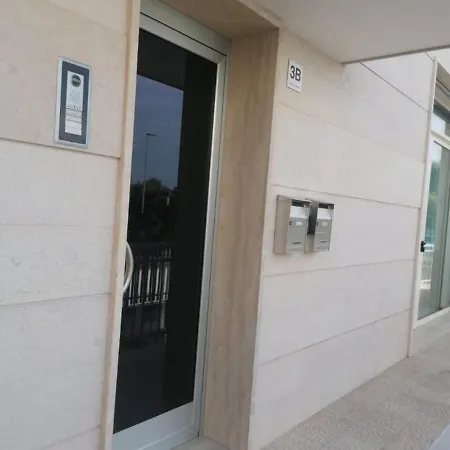 Διαμέρισμα La Casa Di Patty