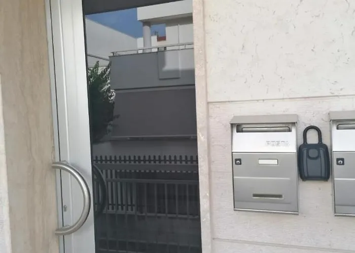 La Casa Di Patty Appartement *